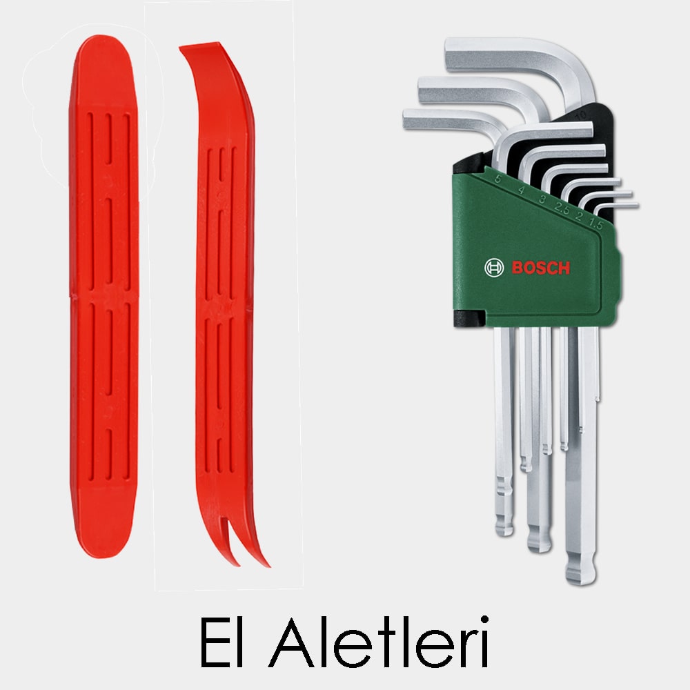 EL ALETLERİ