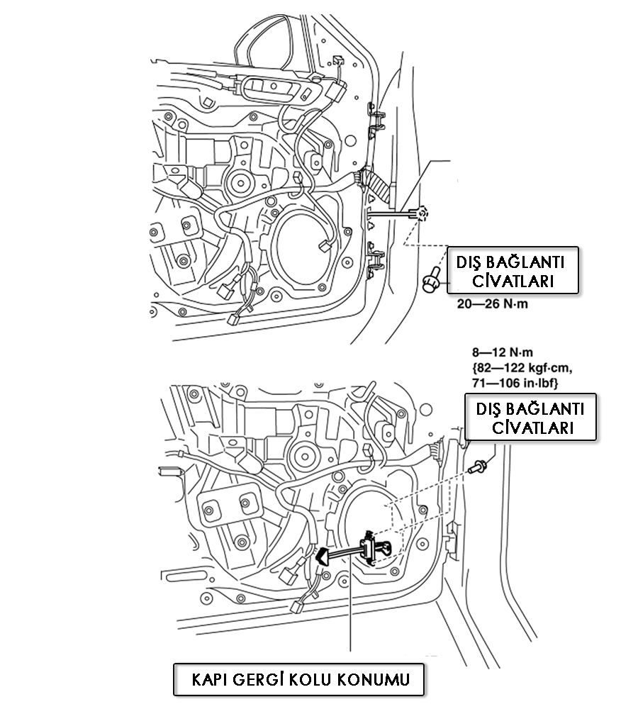 Mitsubishi%20ASX%20(I)%20Kapı%20Gergi%20Kolu%20(Limitör)%20Tamir%20Kiti%202010-2023