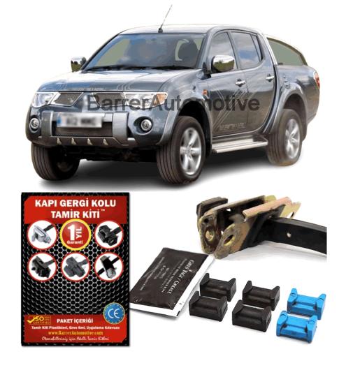 Mitsubishi L200 (IV) Kapı Gergi Kolu Tamir Kiti 