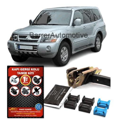 Mitsubishi PAJERO (III-IV) Kapı Gergi Kolu Tamir Kiti 