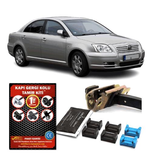 Toyota Avensis 2 Kapı Gergi Kolu Tamir Kiti