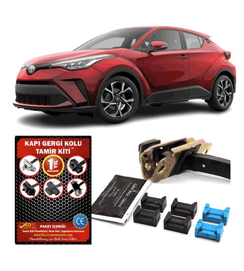 Toyota C-HR Kapı Gergi Kolu Tamir Kiti