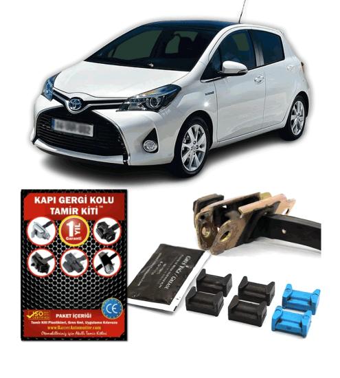 Toyota Yaris Kapı Gergi Kolu Tamir Kiti