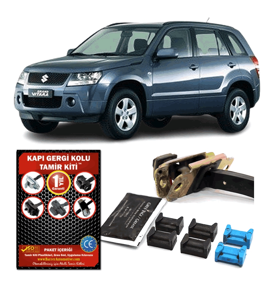 Suzuki%20GRAND%20VITARA%20(II)%20Kapı%20Gergi%20Kolu%20(Limitör)%20Tamir%20Kiti%202005-2017